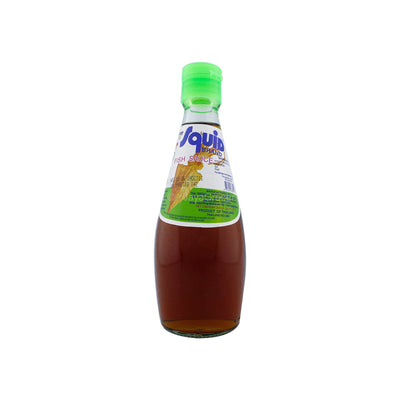Squid Fish Sauce Glass Bottle 300ml