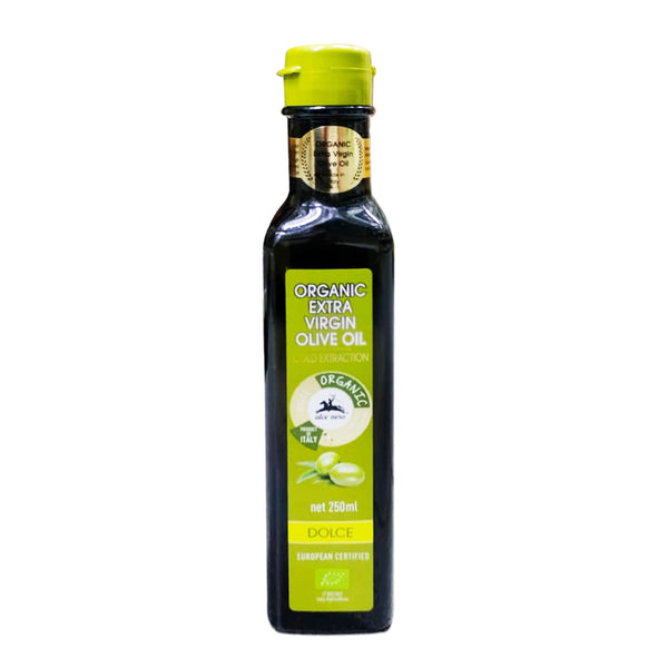 Alce Nero Extra Virgin Olive Oil 250ml (highest price)