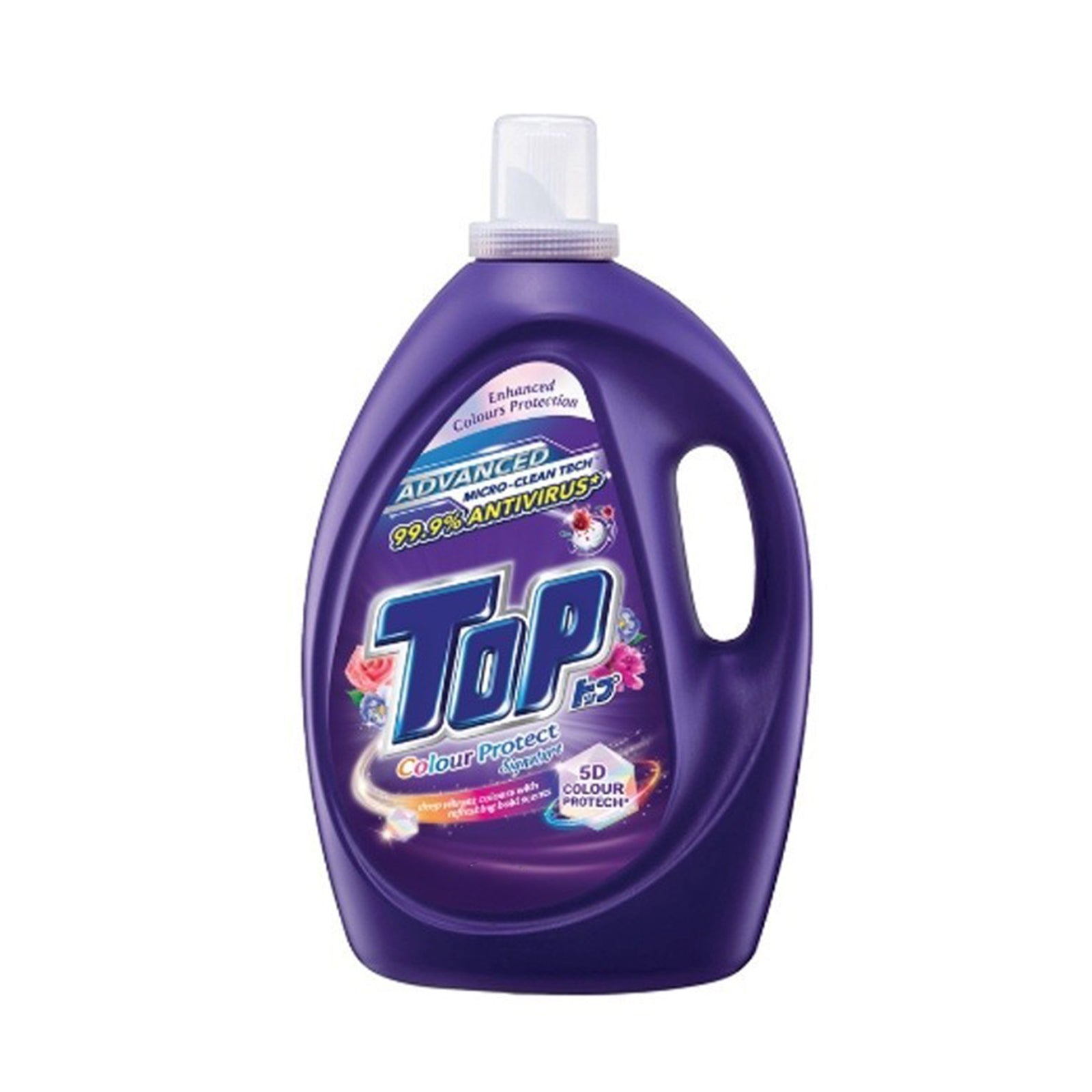 Top Colour Protect Detergent 2.5kg