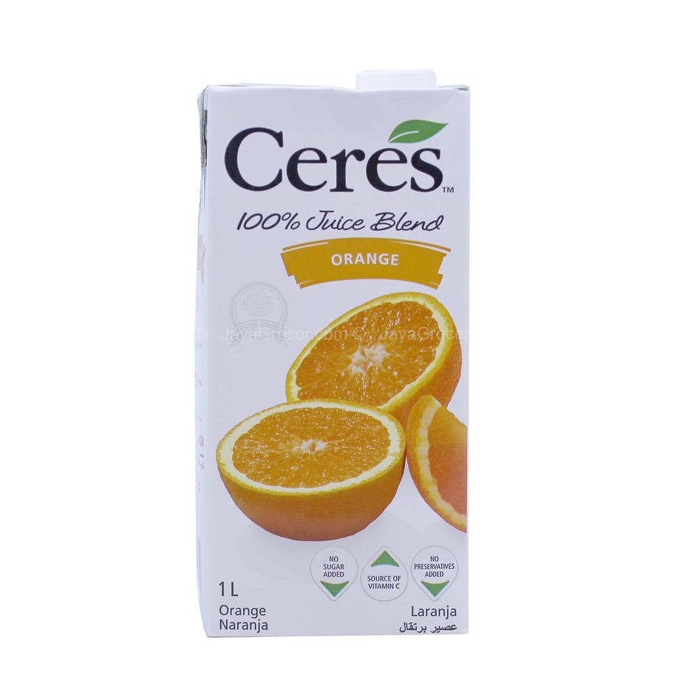 Ceres Orange Fruit Juice 1L