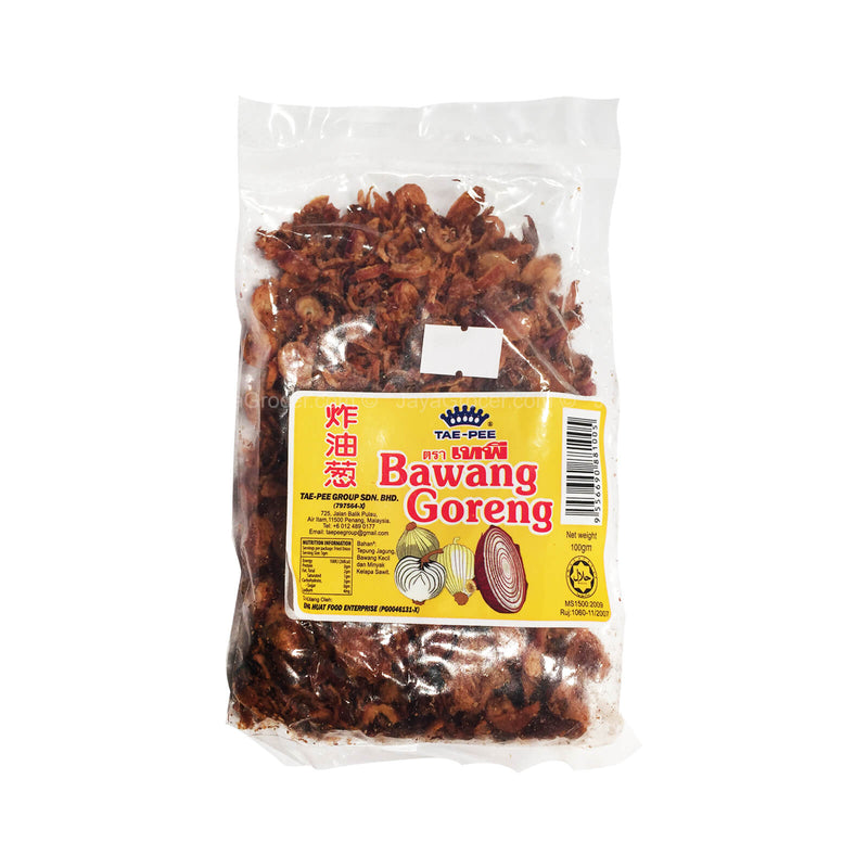 Tae-Pee Bawang Goreng 100g