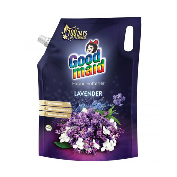 Goodmaid Fabric Softener Refill Floral 1.8L (highest price)