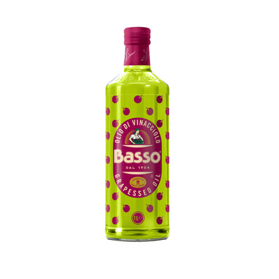 Basso Grape Seed Oil 1L