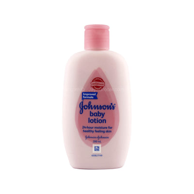 JOHNSON'S B /LOTION REGULAR 200ML *1