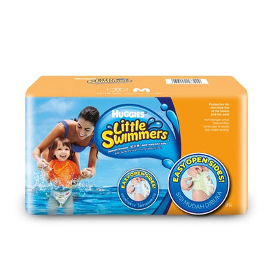 Huggies Little Swimmers M 11sheets