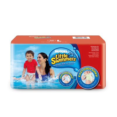 Huggies Little Swimmers L 10sheets
