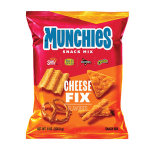 Frito Lay Munchies Cheese Fix Snack Mix 262.2g