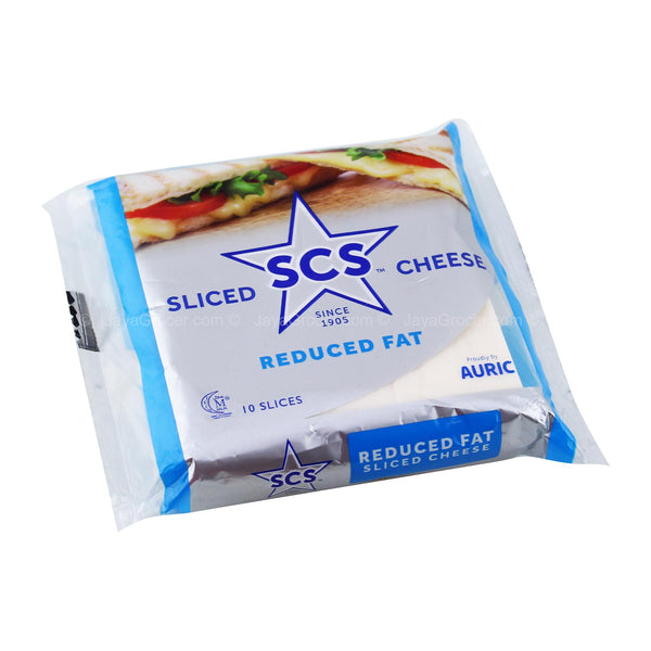 SCS Reduced Fat Cheese Slices 200g (highest price)