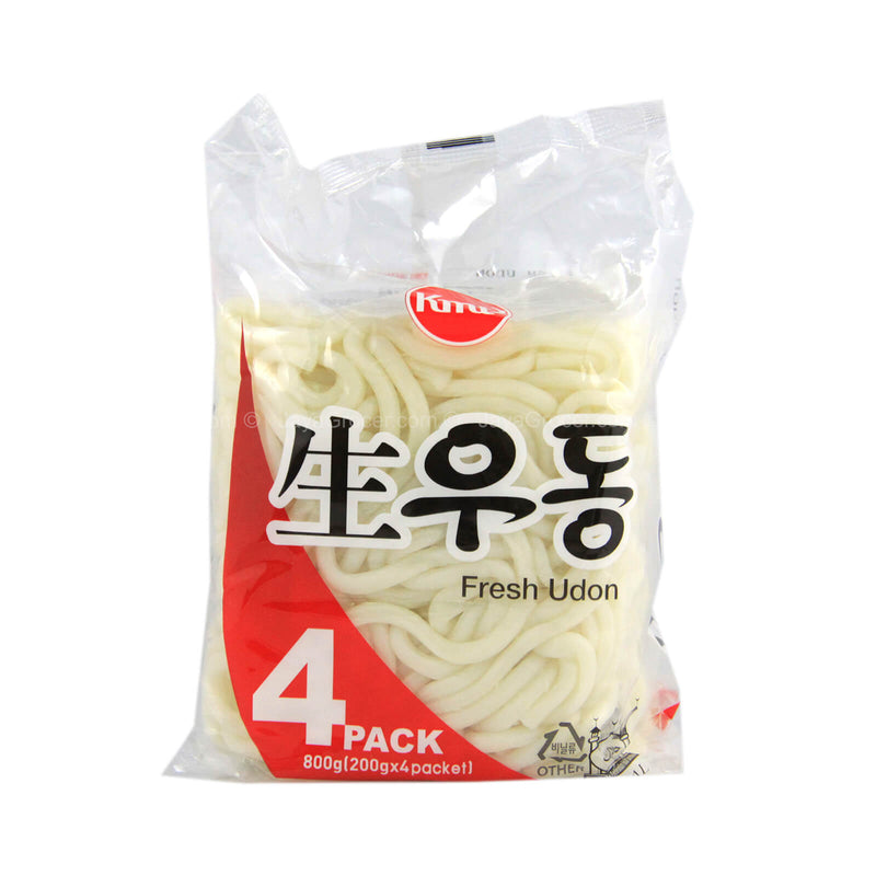 Hanil Fresh Udon 200g x 4