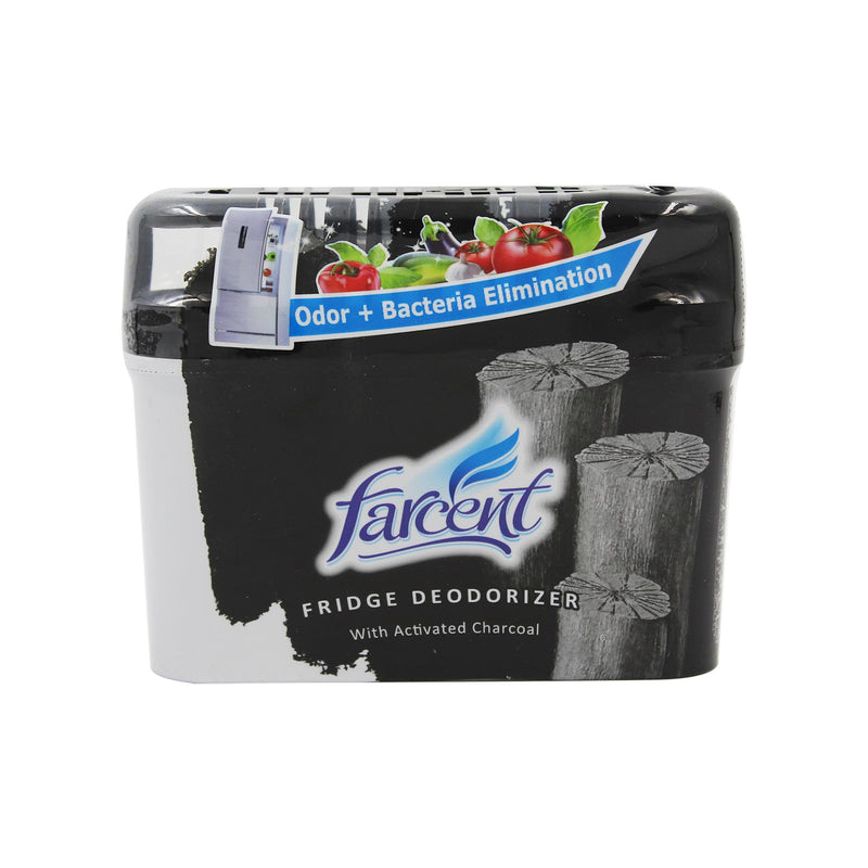 Farcent Charcoal Refigerator Deodorizer 150g