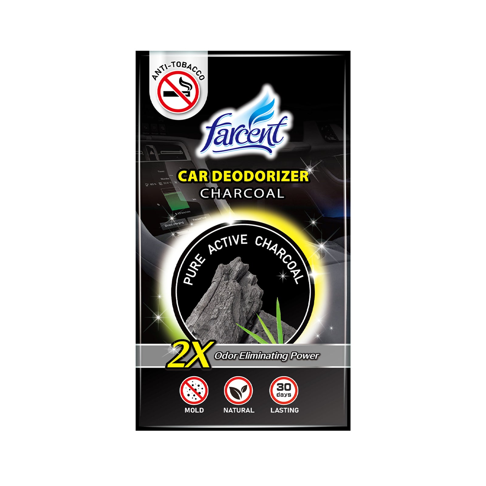 tobacco deodoriser Smoke Odor Eliminator additional applications may be necessary ProRestore ODORx Tabac Attack -