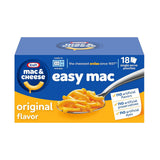 Kraft Easy Mac and Cheese Dinner 366g