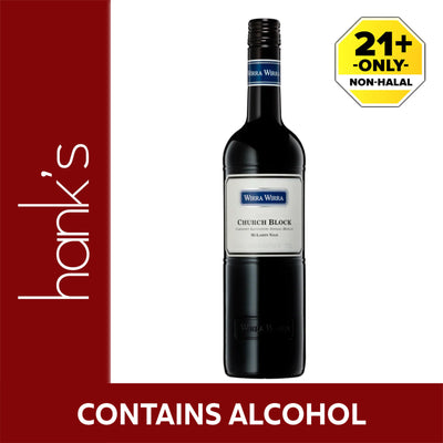Wirra Wirra Church Block Red Wine 750ml