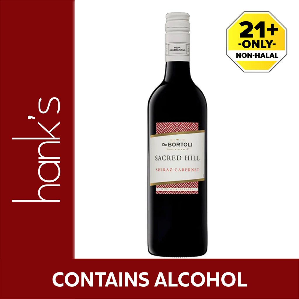 Sacred Hill Shiraz Cabernet 750ml
