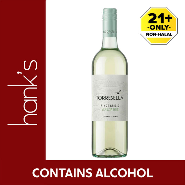 Torresella Pinot Grigio 750ml