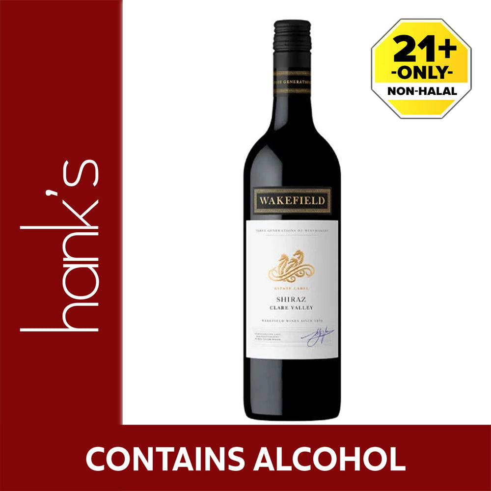 Taylors Wakefield Estate Shiraz Wine 750ml