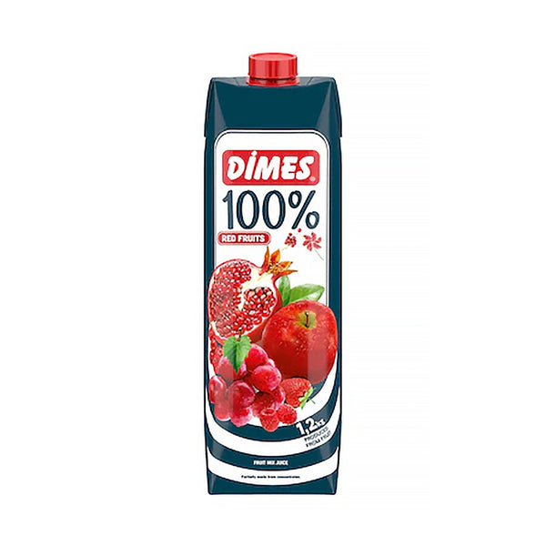 DIMES 100% REDMIX JUICE 1LIT *1