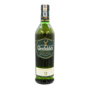 Glenfiddich Single Malt Scotch Whisky 700ml