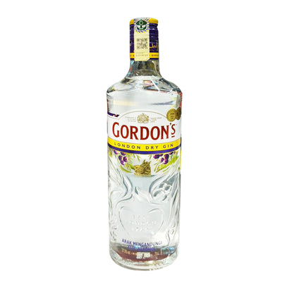 Gordons London Dry Gin 750ml