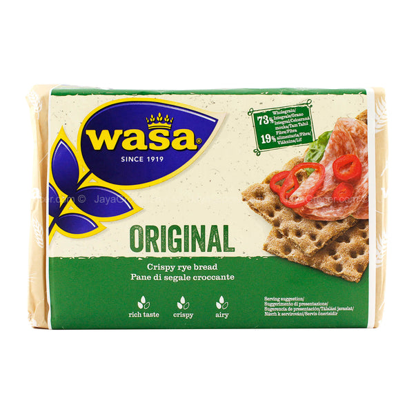 Wasa Original Crispbread 275g (highest price)