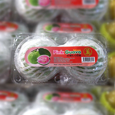 Pink Guava (Taiwan) 2pcs/pack