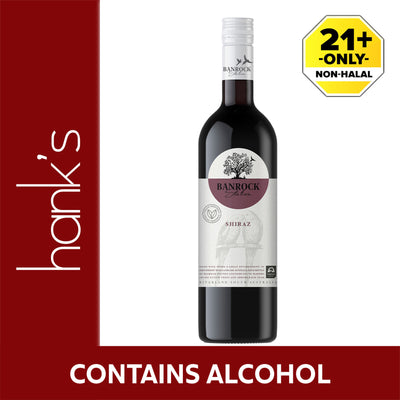 Banrock Station Shiraz 750ml