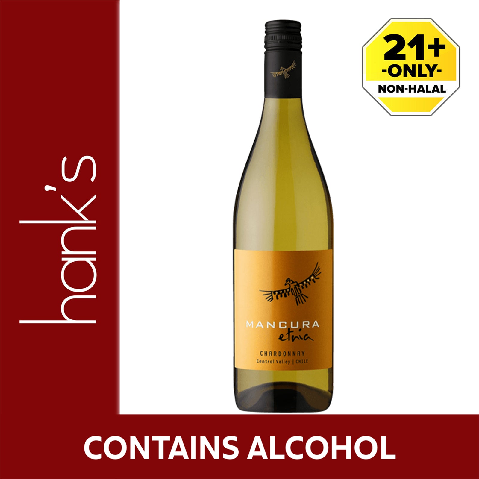 Mancura Etnia Chardonnay 750ml