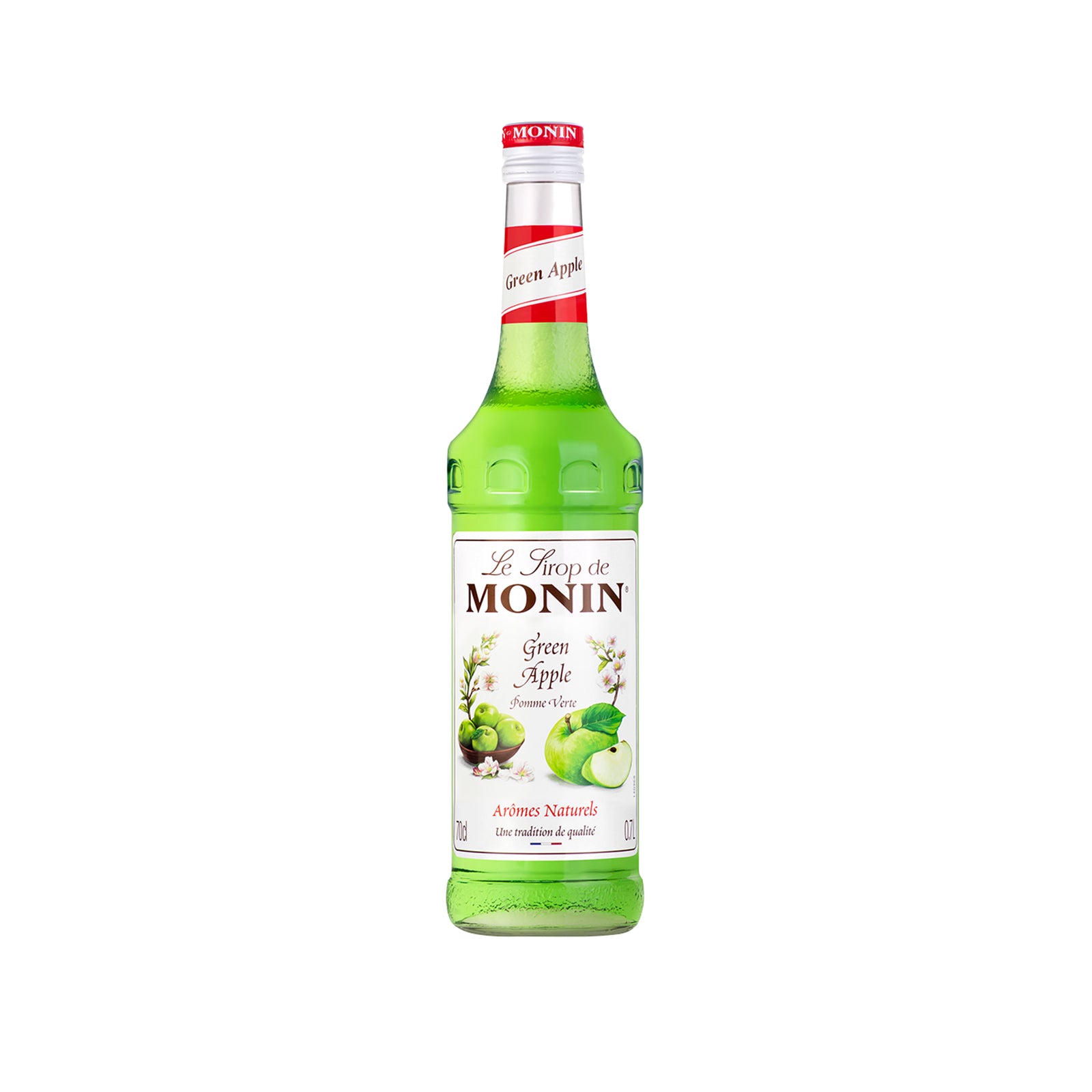 Monin Premium Green Apple Syrup 700ml