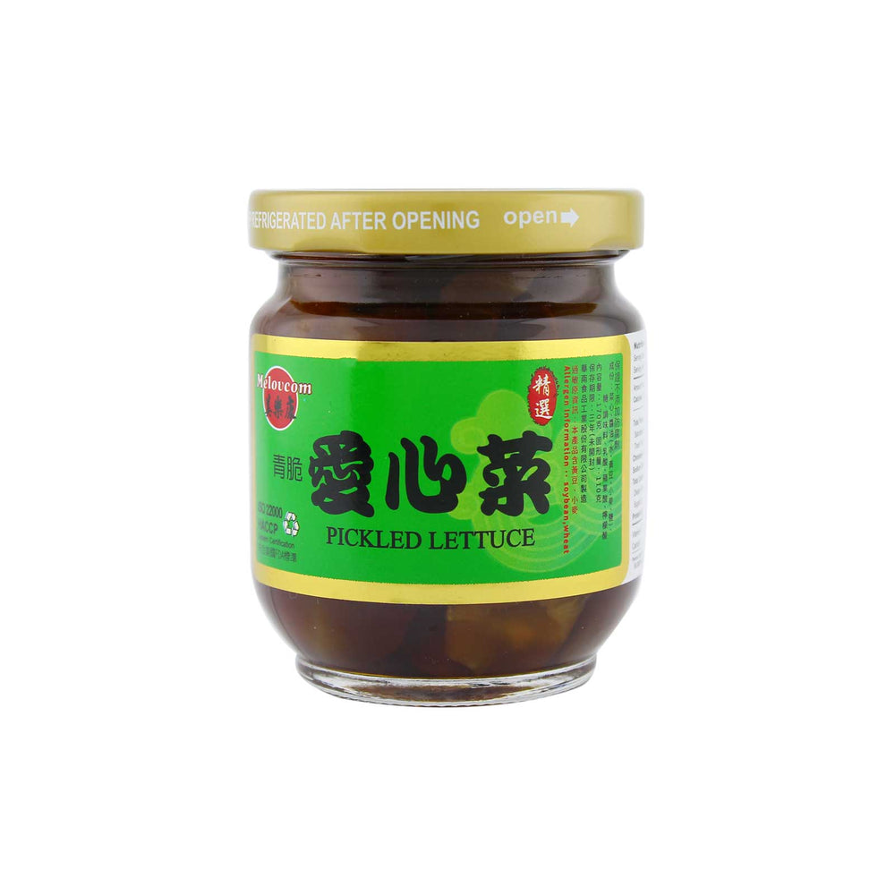 Melovcom Pickled Lettuce 170g