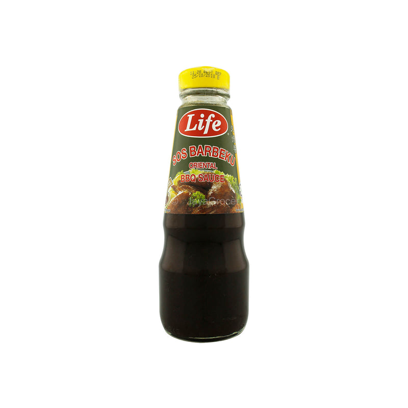 Life Oriental BBQ Sauce 250g