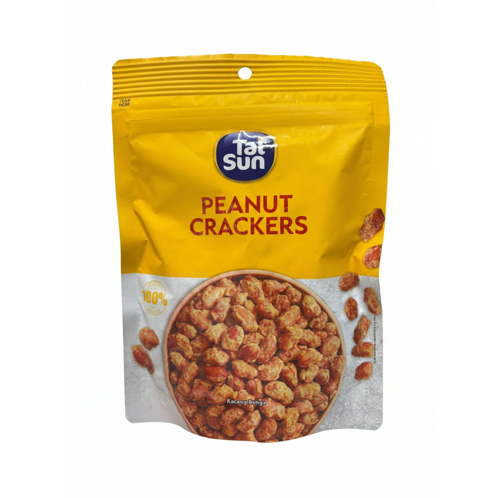 Tai Sun Peanut Crackers 150g
