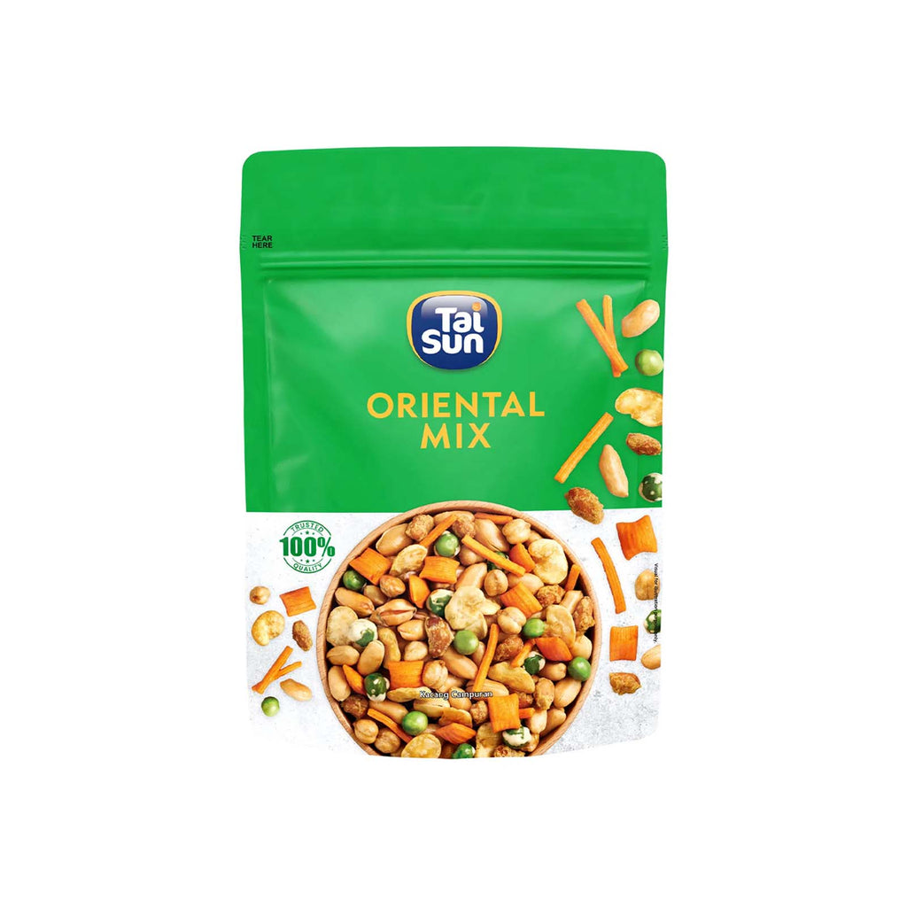 Tai Sun Oriental Mixed Nuts 150g