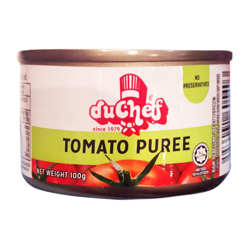 Duchef Tomato Puree 100g