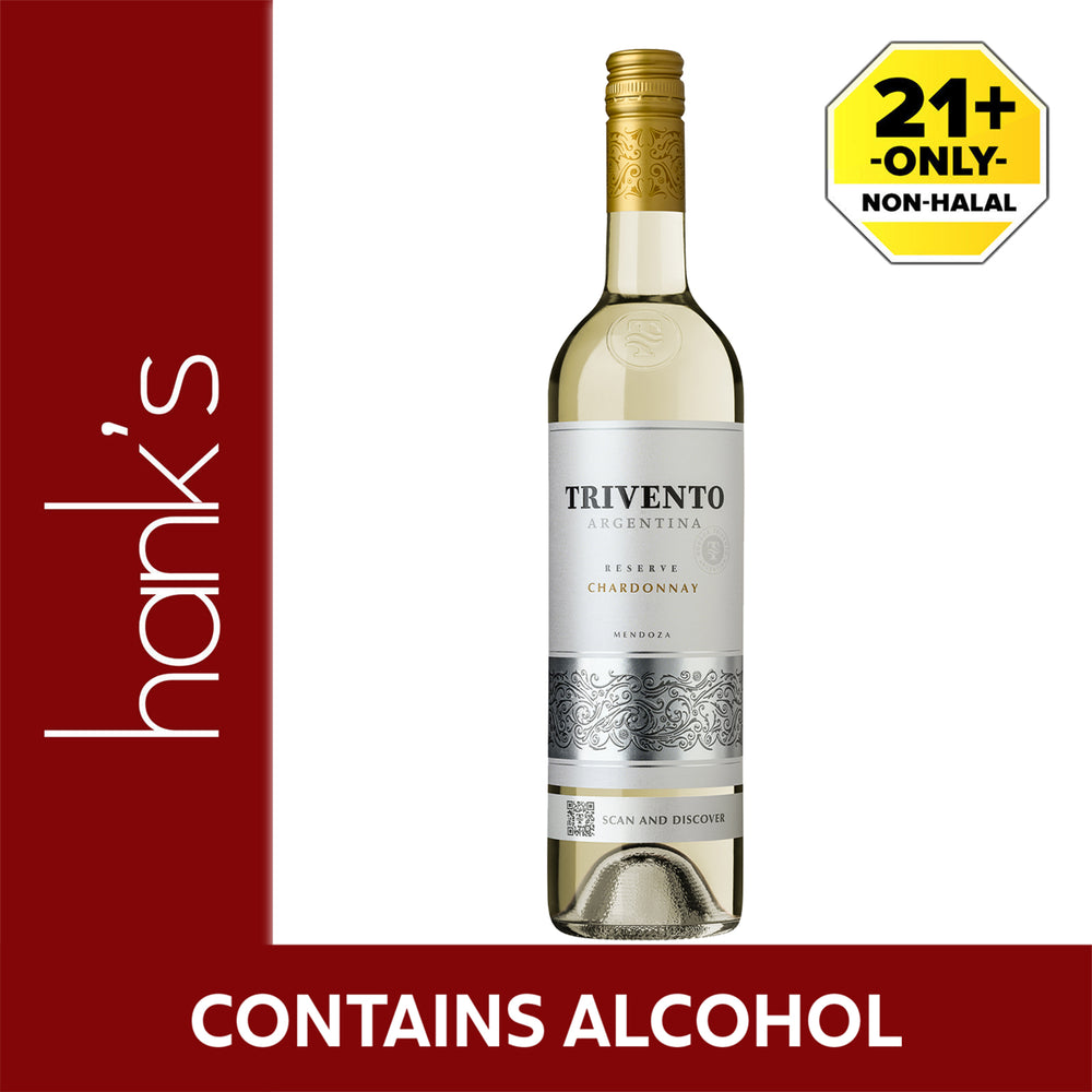 Trivento Reserve Chardonnay 750ml