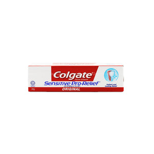 Colgate Sensitive Pro-Relief Original Toothpaste 30g