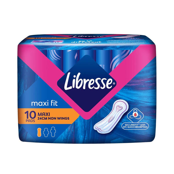 Libresse Maxi Non Wings 10pcs/pack