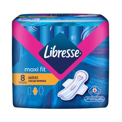 Libresse Maxi Wings 8pcs/pack