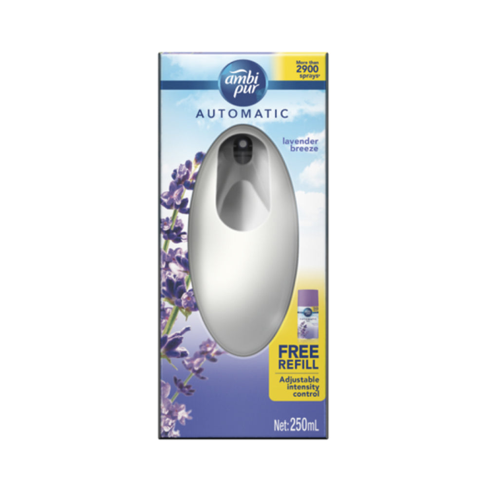 Ambi Pur Instantmatic Lavender Starter 250ml