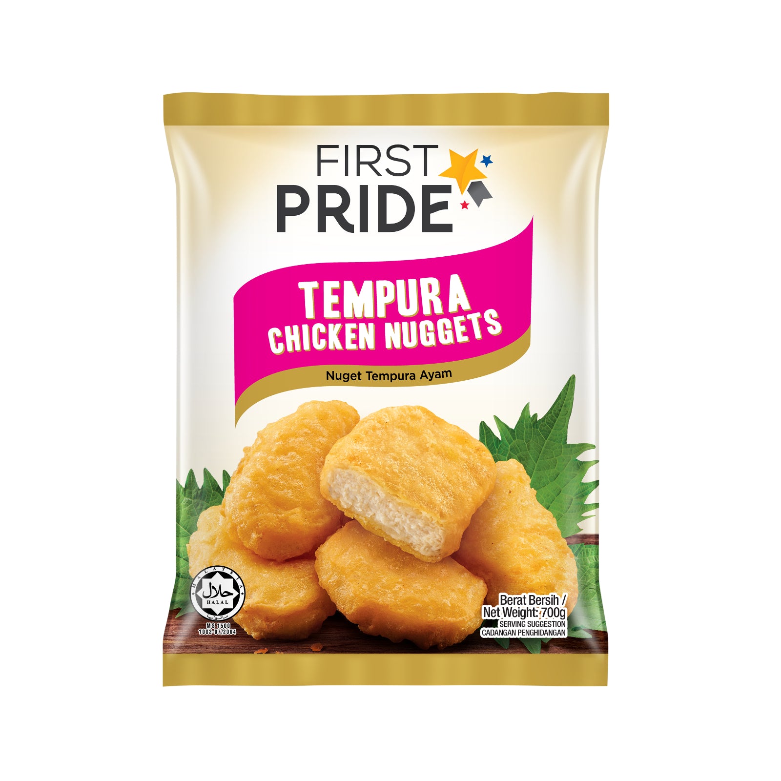 First Pride Chicken Nugget 700g – Jaya Grocer | Cyberjaya