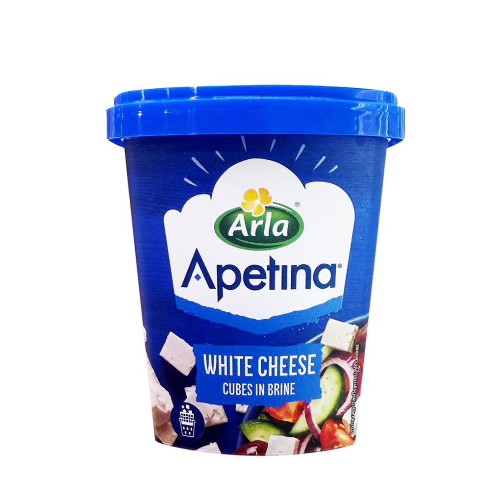 Arla Apetina Feta Cubes In Brine 200g
