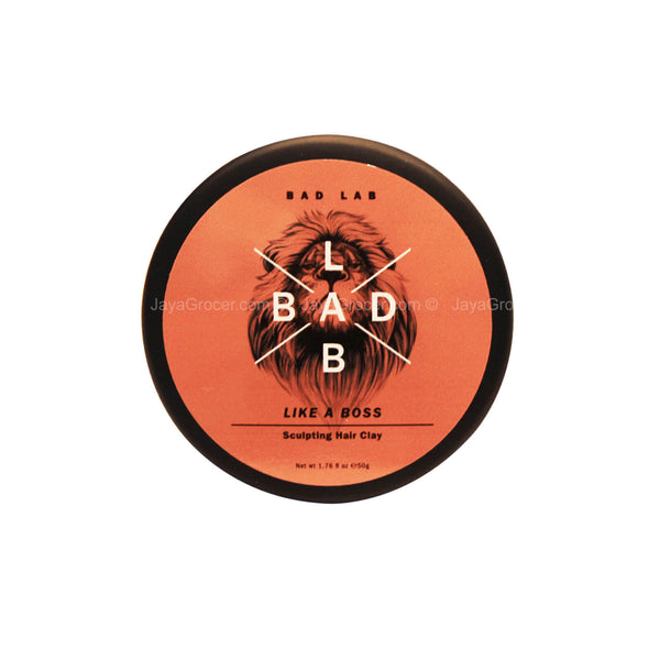 BAD LAB LIKE A BOSS HAIR CLAY 50G *1 (highest price)