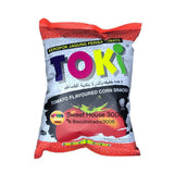 TokiTomato Flavoured Corn Snack 60g