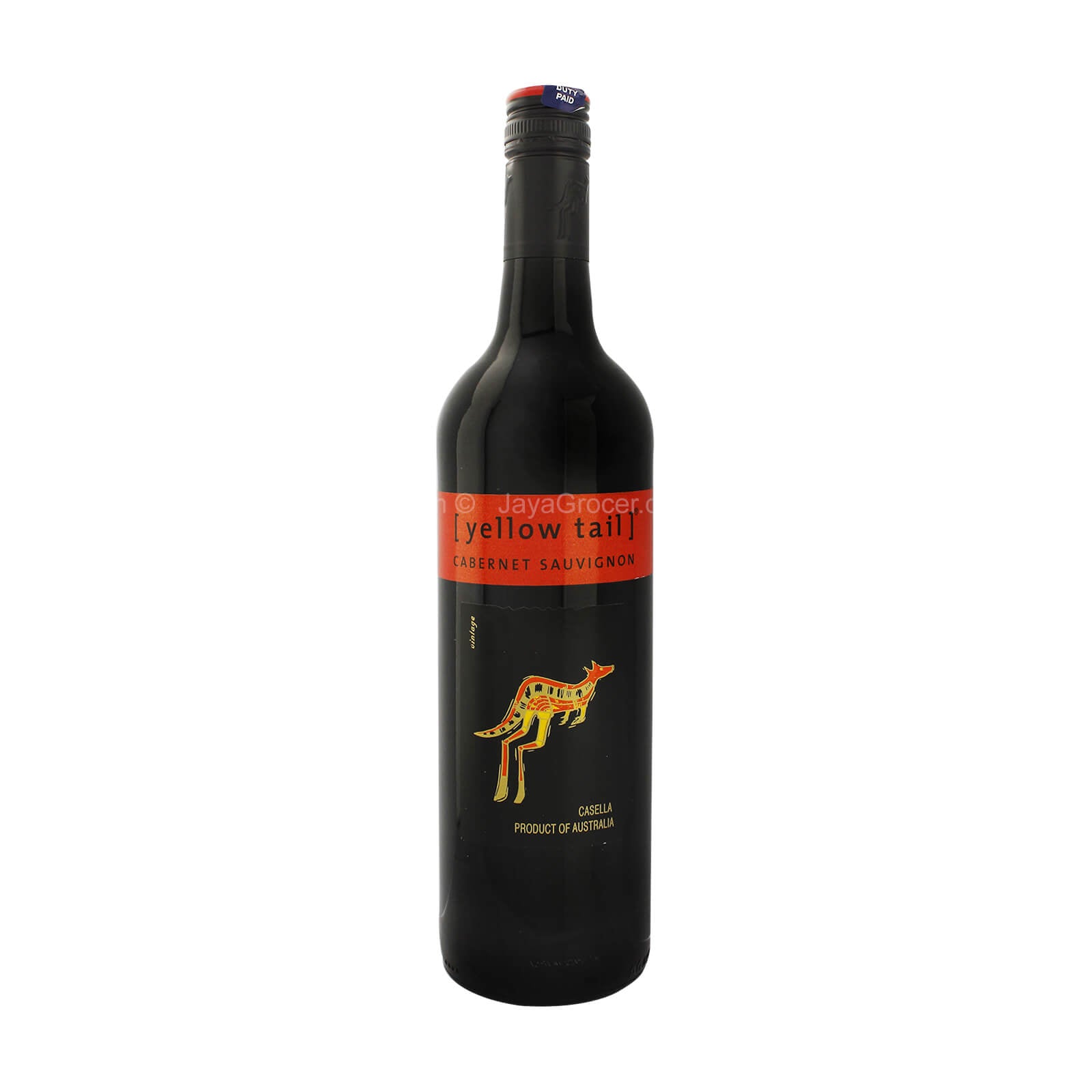 Yellow Tail Cabernet Sauvignon 750ml