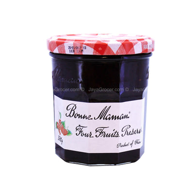 Bonne Maman Four Fruits Mix Jam 370g