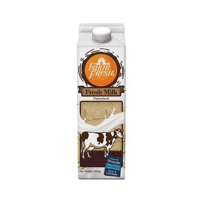 Farm Fresh Cows Milk 1L