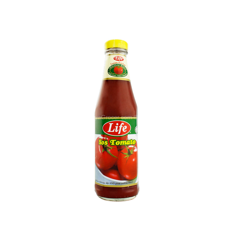 Life Tomato Sauce 330ml