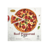 Tricious 9.5 inch Beef Pepperoni Pizza 320g