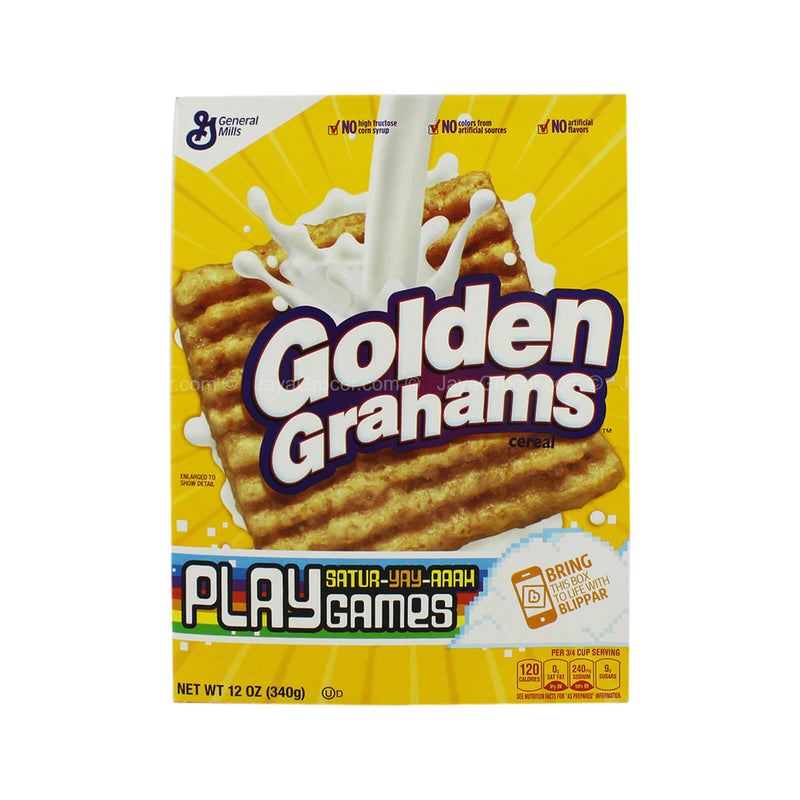 Gen Mills Golden Grahams 331g