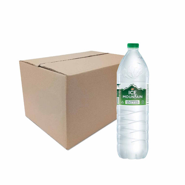 F&N Ice Mountain Mineral Water 1.5L (highest price)