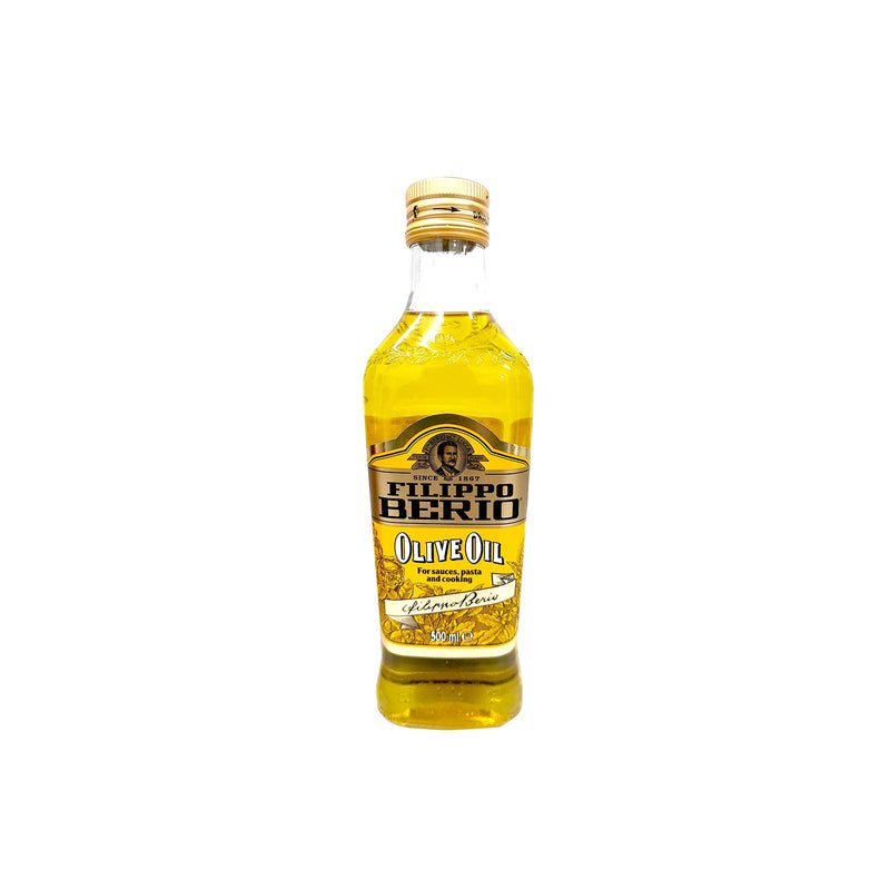 Filippo Berio Pure Olive Oil 500ml